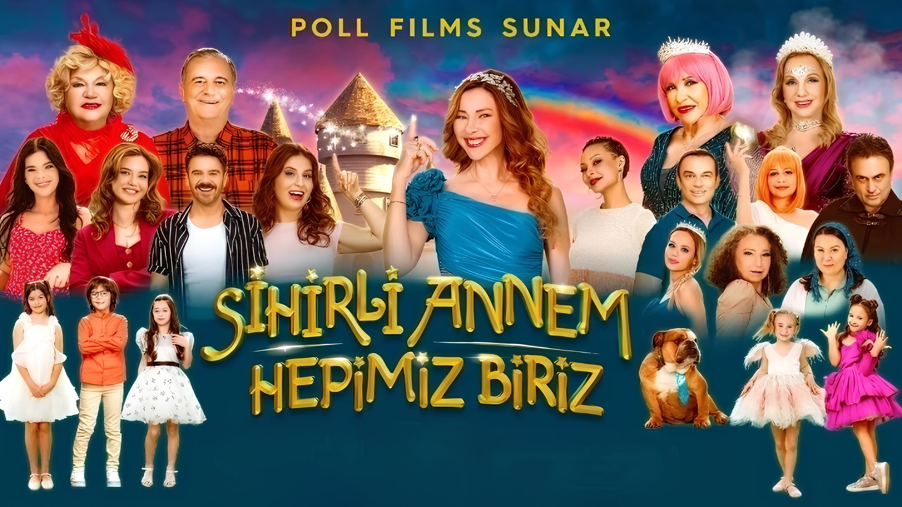 Sihirli Annem: Hepimiz Biriz Filmi